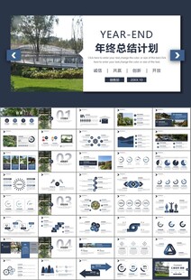 园林规划园林设计庭院ppt