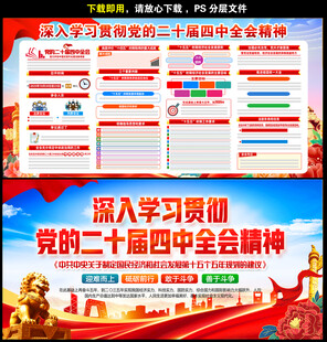 二十届四中全会