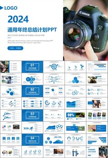 摄影展电视电影影视传媒ppt