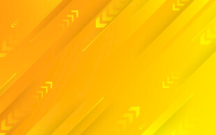 渐变黄色动感线条背景图