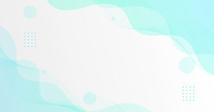 清新渐变流体背景图案