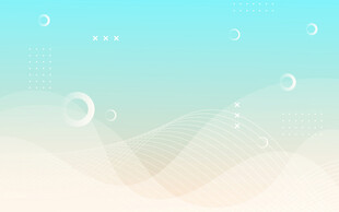 梦幻沙丘背景图