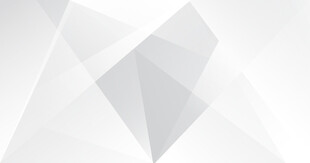 简约几何白色背景图案