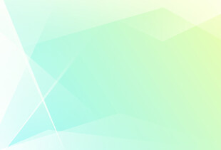 清新渐变几何背景图