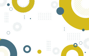 几何抽象图案背景设计