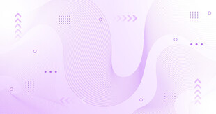 淡紫色渐变抽象背景图案