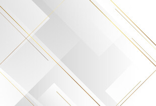 简约几何线条白色背景图