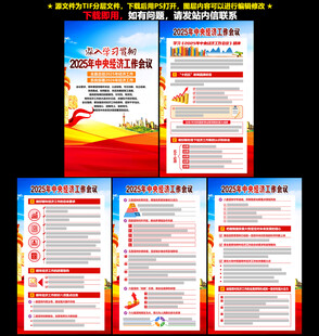 2025年中央经济工作会议