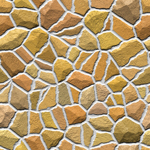 彩色碎石拼接纹理图案