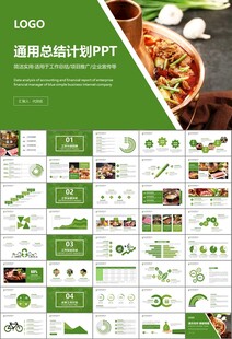 火锅加盟连锁PPT模板