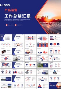 高速公路总结计划述职报告ppt