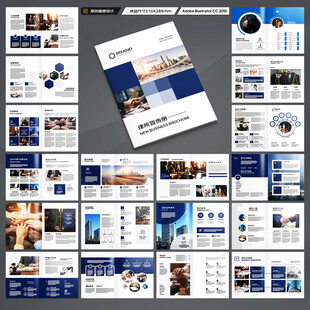 大气律师事务所画册