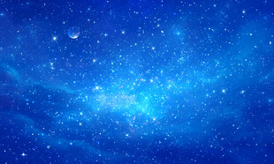 星空背景墙