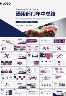 客服中心服务呼叫中心总结计划