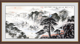 江山如画