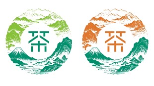 水墨山水