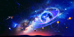 星空太空