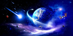宇宙