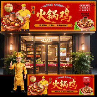 火锅鸡