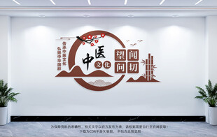 中医文化墙