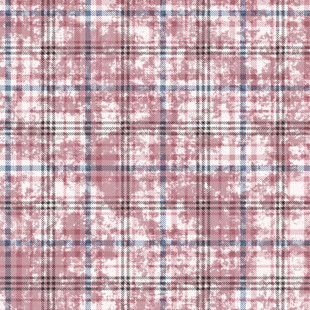 粉色格纹图案纹理背景