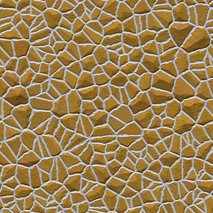 黄色小碎石纹理图案