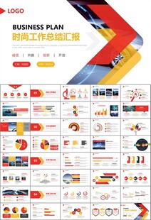 无人驾驶无人车商业计划书PPT