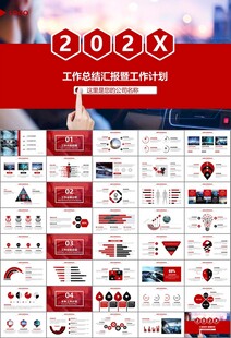 无人驾驶无人车商业计划书PPT