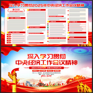 中央经济工作会议精神