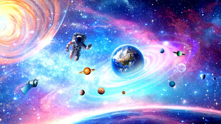 太空