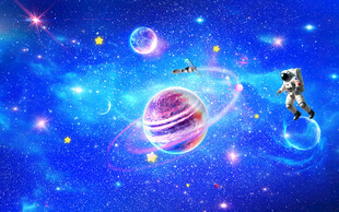 宇宙星空