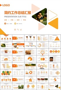 精美核桃种植产业总结计划ppt