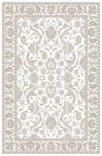 简约花纹地毯图案设计