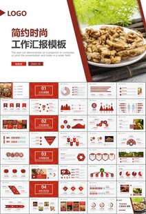 精美核桃种植产业总结计划ppt