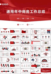 时尚地铁公交会议报告PPT模板