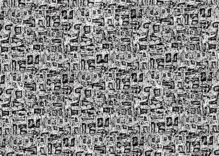 黑白纹理图案背景