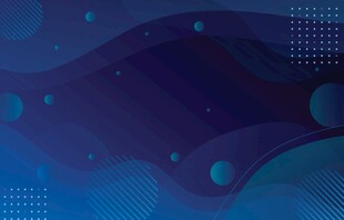 蓝色渐变抽象背景图案