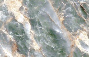 绿色大理石石纹