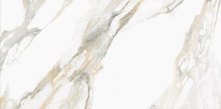 白色鱼肚金大理石石纹