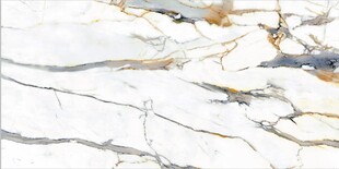 白色鱼肚金大理石石纹