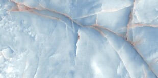 浅蓝色纹理大理石图案