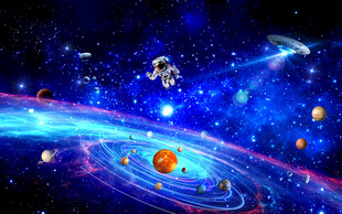 宇宙星空