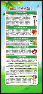 国际罕见病日展架