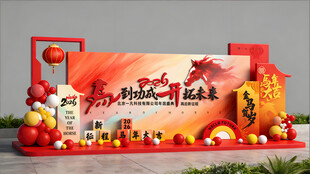 新年素材