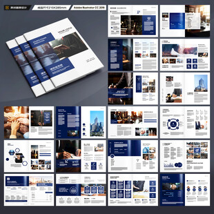 大气律师事务所画册