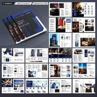 大气律师事务所画册