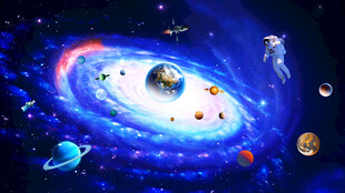 行星
