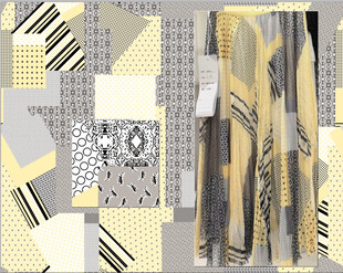 几何图案抽象背景设计