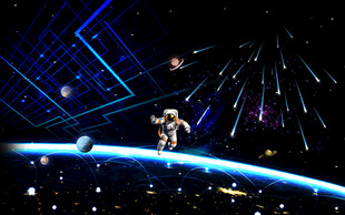 宇宙流星