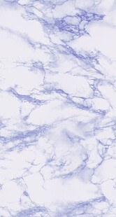 蓝白大理石纹理背景